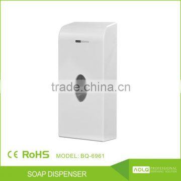 Bathroom & hotel accessories automatic touchless foaming soap dispenser , Auto Liquid Soap Dispenser 1000ml