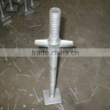 Adjustable Screw U Head Solid U Top