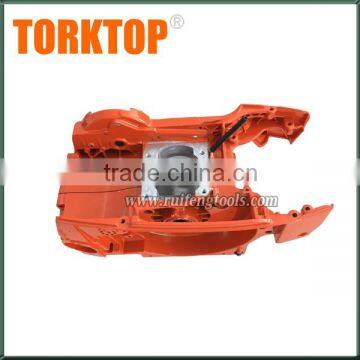 Chainsaw spare parts H365 crankcase For Chain saw