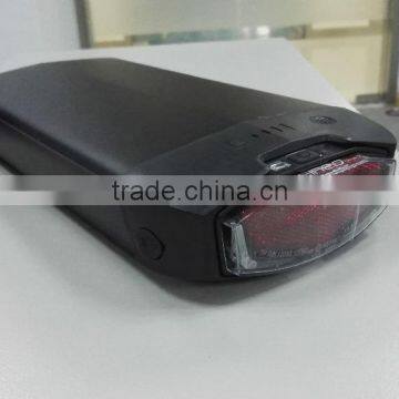 36V10.4AH Rear Rack Battery photo-5