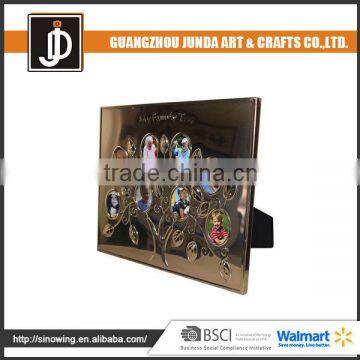 Hot Sales Fashion Gold Corlor Modern Picture Frames