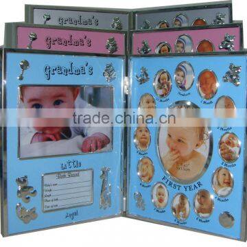 Baby's First Year Photo Frame ZD146G