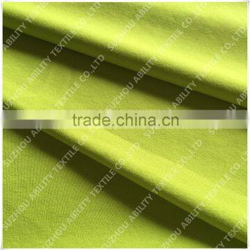 Polyester Spandex Blend Fabric