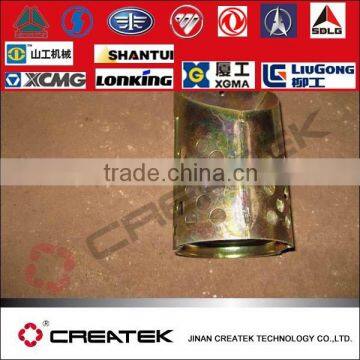 CREATEK chinese spare parts beiben truck types of diesel fuel filter 000 471 04 35