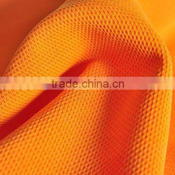 100% Polyester Pique Plain Dyed Knitting Tubular Width fabric