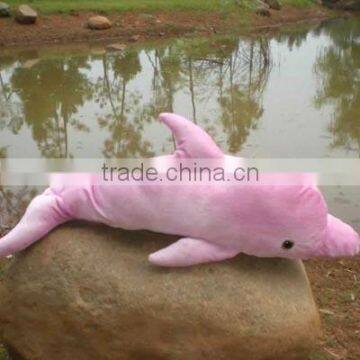 Lovery plush dolphin soft toy animal