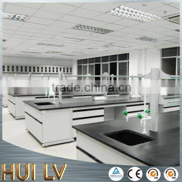 Acid Alkali Resistance Steel Laboratory Chemistry Bench
