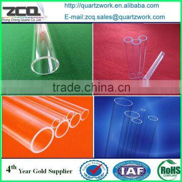 Quartz Tube Quartz Glass Tube photo-5