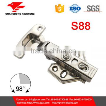 cabinet stainless steel function pivot hinge