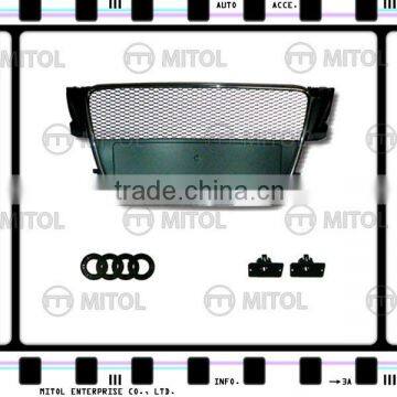 For AUDI A5 B8 Front Grille 08-ON Car Body Kits