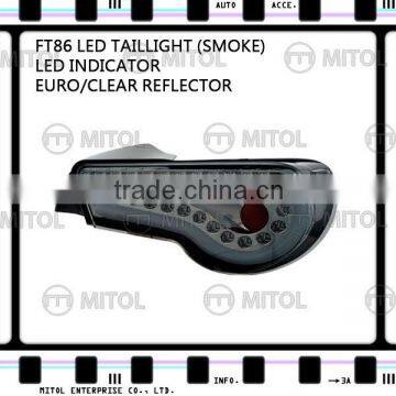 For Toyota FT-86 2012- LED Tail Light Tail Lamp (Euro)