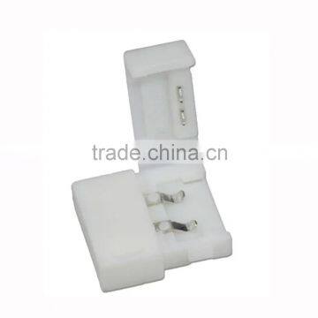 5Pcs 2Pin Connectors For 5050 5630 5730 Single Color LED Strip LED PCB Board Connector Wire photo-4