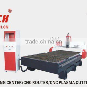 CNC Plasma Cutting Machine for Carbon Steel and Iron Plate