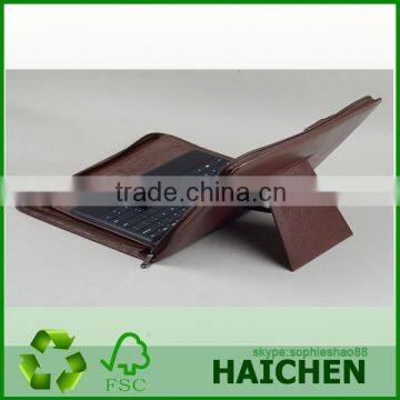 up Market Leather Tablet Case