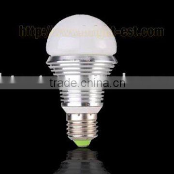 5W LED Globe bulb