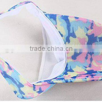 Multiple Color Size Adjustable Empty Sun Hat/fashion Hat