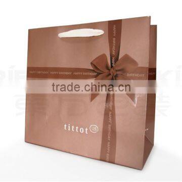 tittot paper packaging bag