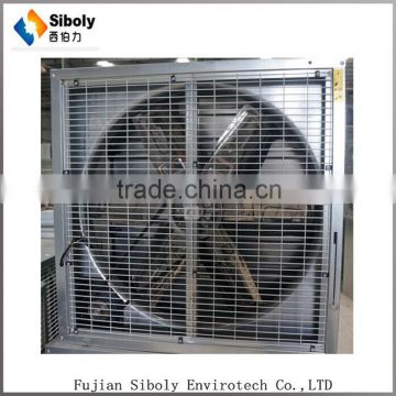 Fully automatic poultry fan farming equipment for chicken farm