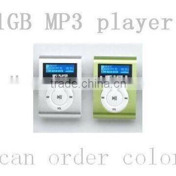 OEM 1GB MP3 Player