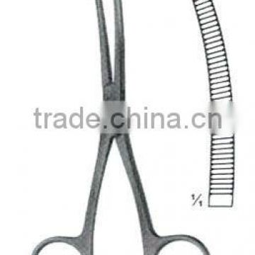 BRYANT Sponge and Dressing Forceps 130 mm