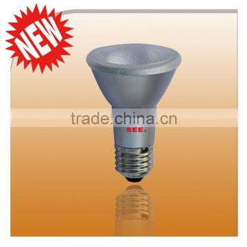 china manufacturer led par20 ul 6w