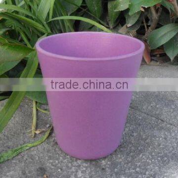 2015 Wholesale eco-friendly flower pots