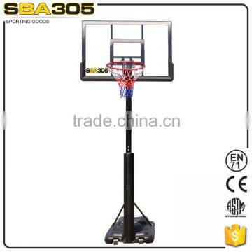 solid steel basketball equipment for training