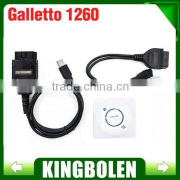 Galleto 1260 EOBD2 Diagnostic tool Galletto 1260 ECU Flasher Car obd OBDII OBD OBD II Scanner Diagnostic tool