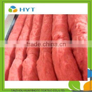 red long fiber cotton