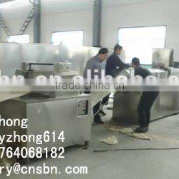 Rice Cracker Chips Cake Manufacturing Equipment photo-4