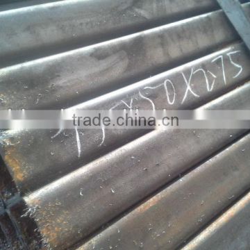 Thin wall welded Rectangular tube