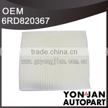 Cabin Air Filter OEM#6RD820367