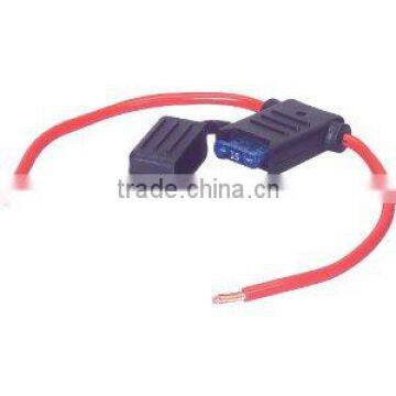 In-line ACT Water-resistant Fuse Holder - 10 AWG