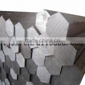 Chinese Manufacture Standard Best Quality Cold Drawn Hexagon Bar SS400 A36 S235JR Q235 photo-4