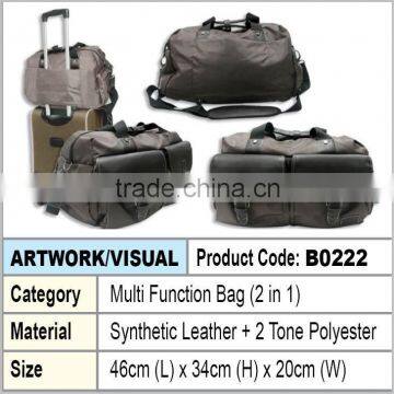 travel Multi Function Bag (2 in 1)