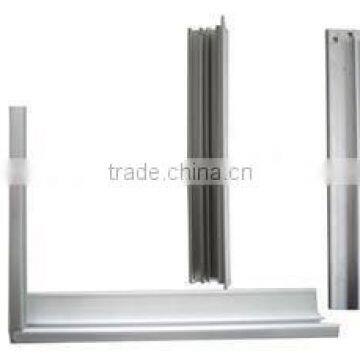 aluminium solar panel frame 6061 T5