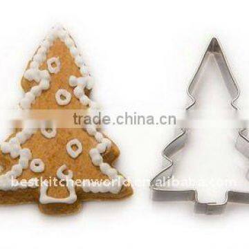 100% food grade stainless steel custom cookie cutters