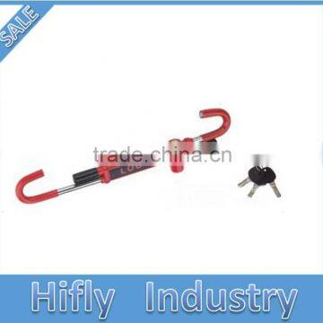 HF-319 Universal Anti-Theft Car Van Security Rotary Steering Wheel Lock, Steering Lock For Car And Break Lock