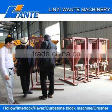 2015 China Block Machinery QT5-15 Paving Brick Machine Marble Block Machine Hot Sale for Middle East Market photo-5