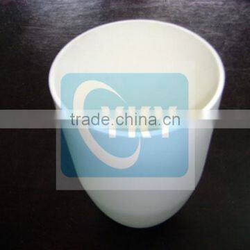 Hot Sale High Temperature Alumina Ceramic Crucible photo-2