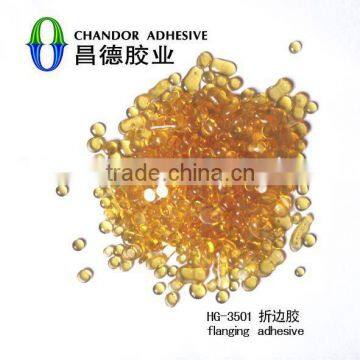 PolyAmide edge folding adhesive (HotMelt Glue Granule/HMA)