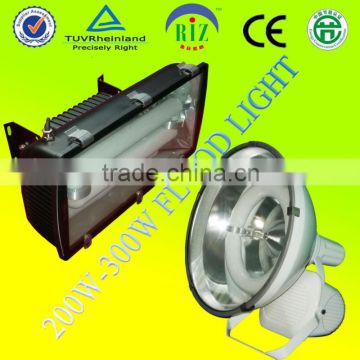 TUV-CB cert. induction flood lamp 200w-300w