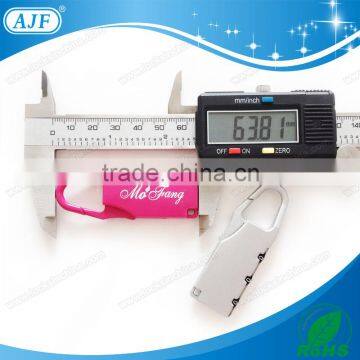 2015 AJF Cheapest Cute Number Combination Padlock photo-5