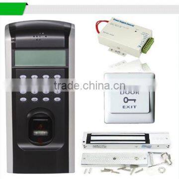 DIY Fingerprint+Card+Password Access Control Egypt With Tcp/Ip (HF-F7) photo-5