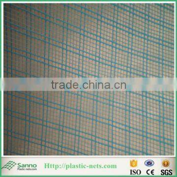 Vacuum screen plastic infusion mesh /plastic infusion net