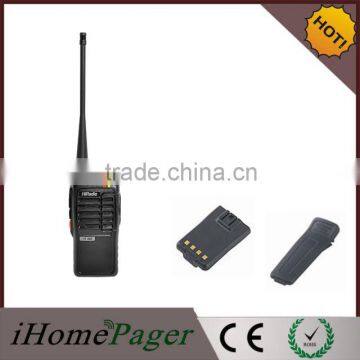 HT-860 Two way radio used walkie talkie \ handheld transceiver 5W