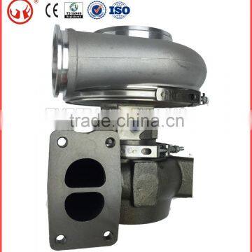 JF129009 S410 318932 Oem318960 0080966599KZ Intercooler Turbo OM457LA photo-3