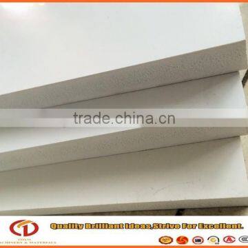 2mm white waterproof fireproof pvc foam board