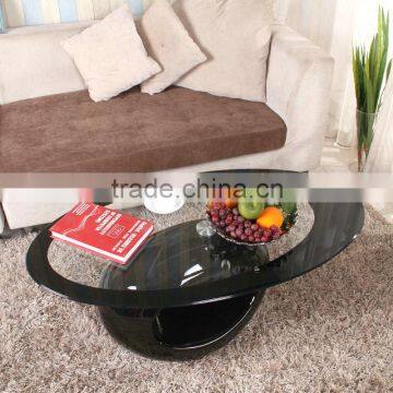 2016 Hot Selling!!! Glass Top Coffee Table With Low Price photo-4