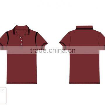 Newest Professional Club Soccer Polo Shirt Wholesale photo-3